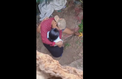 Powerful Romantic Kiss Guide Gelora Membara Di Malam Abadi Video Viral Artis Indo