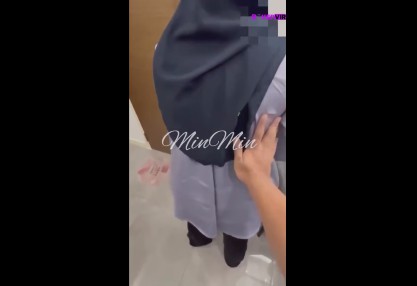 Jilbab Indo Viral Hatiku Tetap Menunggumu Surprise